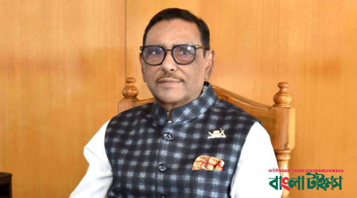 রাষ্ট্রদূতদের নিরাপত্তায় সরকার কোনো শিথিলতা দেখাবে না : কাদের